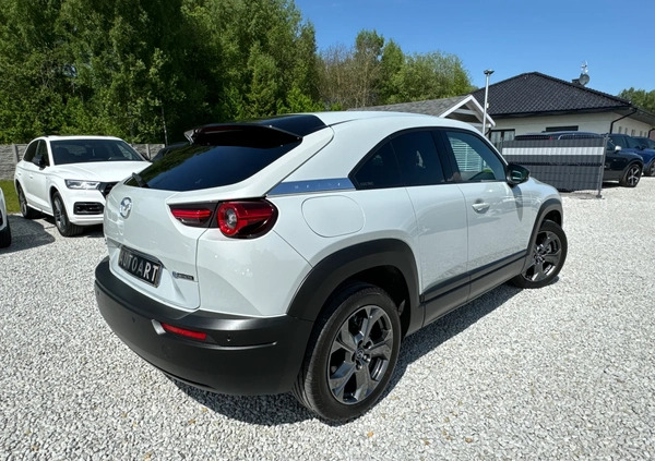 Mazda MX-30 cena 87990 przebieg: 11000, rok produkcji 2020 z Jaworzyna Śląska małe 781